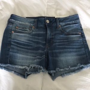 AE Midi Shorts size 8